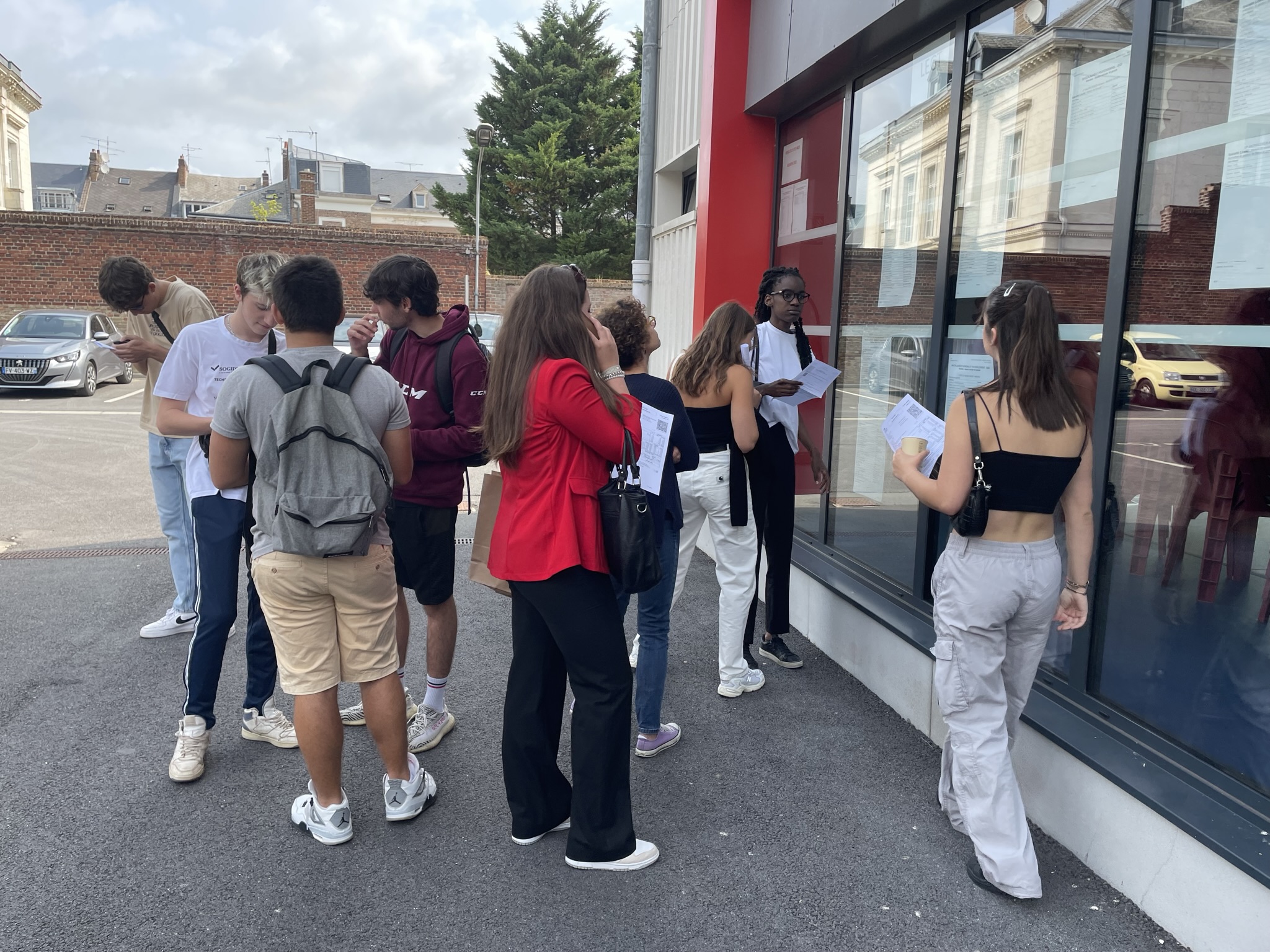 Résultats du BAC 2023 Lycées et Campus SacréCœur Amiens