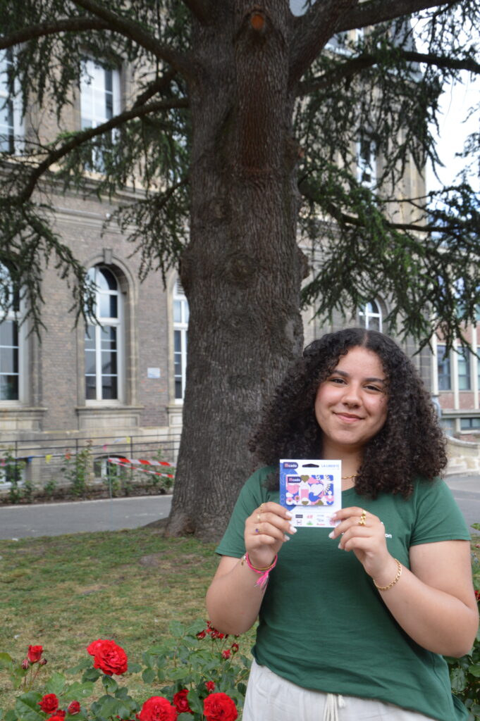 Photographie de la célébration de Sainte Madeleine Sophie Barat au lycée Sacré Cœur
