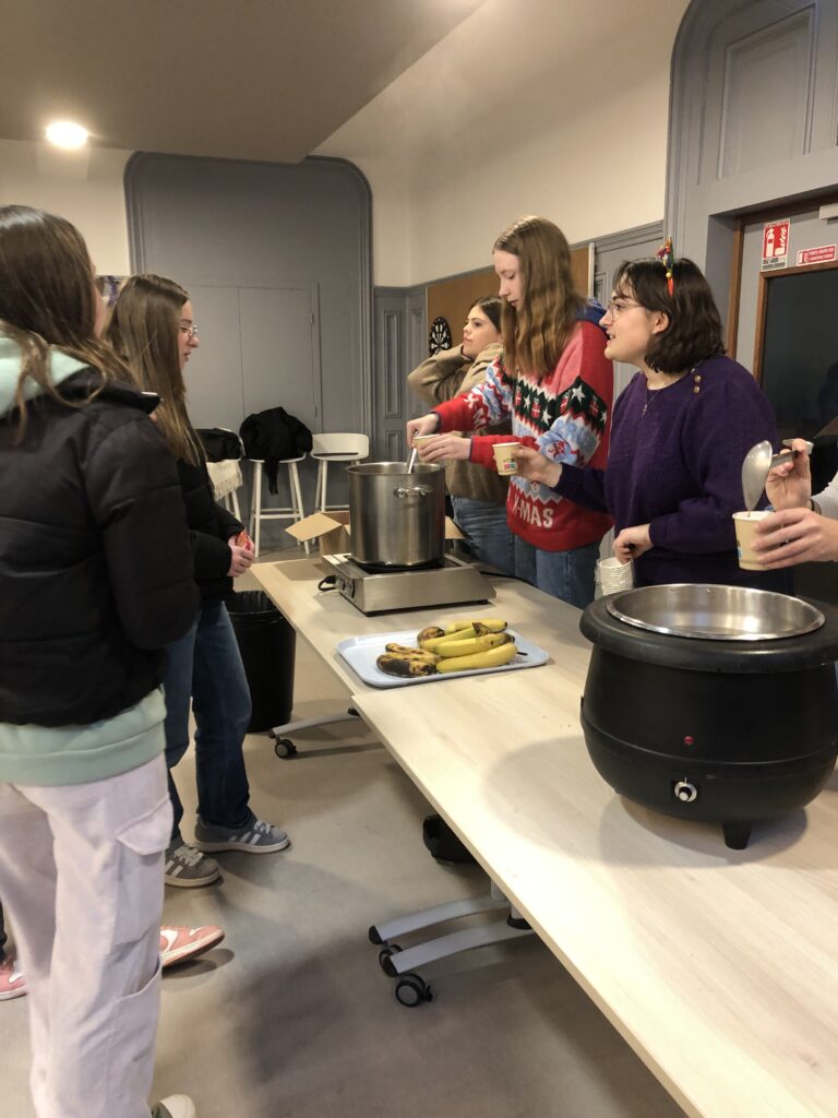 Fêtes de fin d’année 2024 organisées au lycée Sacré Cœur