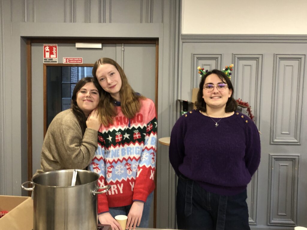 Fêtes de fin d’année 2024 organisées au lycée Sacré Cœur