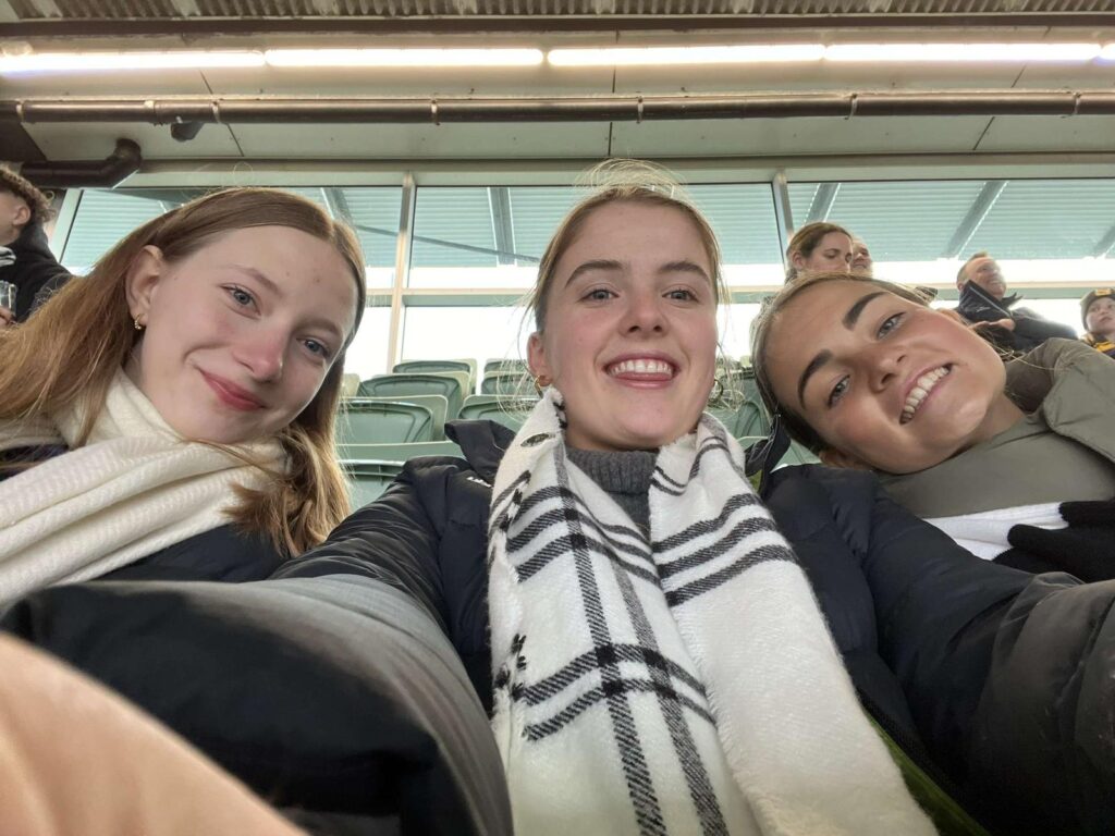 Élèves du lycée Sacré Cœur en mobilités internationales durant l’été 2024