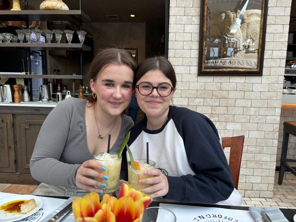 Élèves du lycée Sacré Cœur en mobilités internationales durant l’été 2024